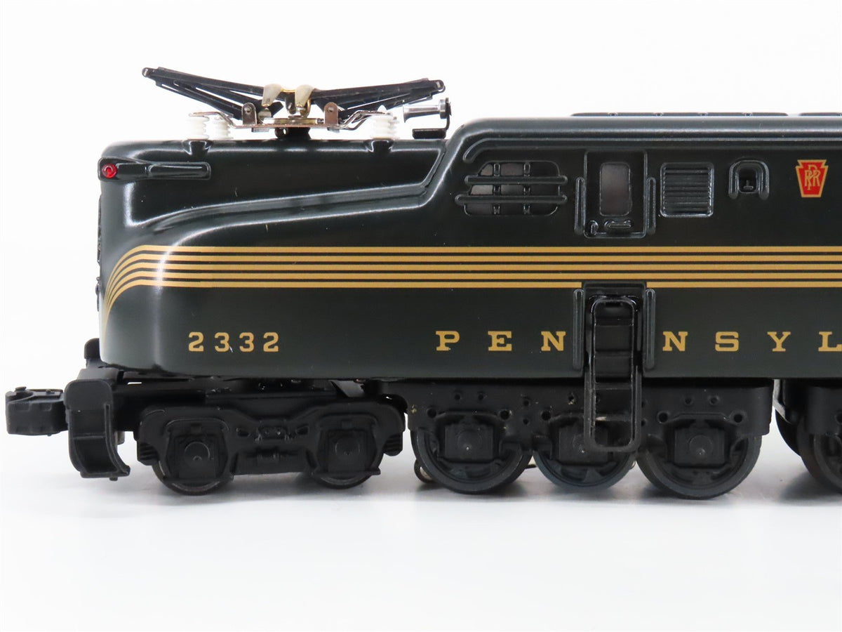 O Gauge 3-Rail Lionel 6-31777 PRR Pennsylvania GG1 Electric Loco Passenger Set