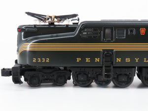 O Gauge 3-Rail Lionel 6-31777 PRR Pennsylvania GG1 Electric Loco Passenger Set