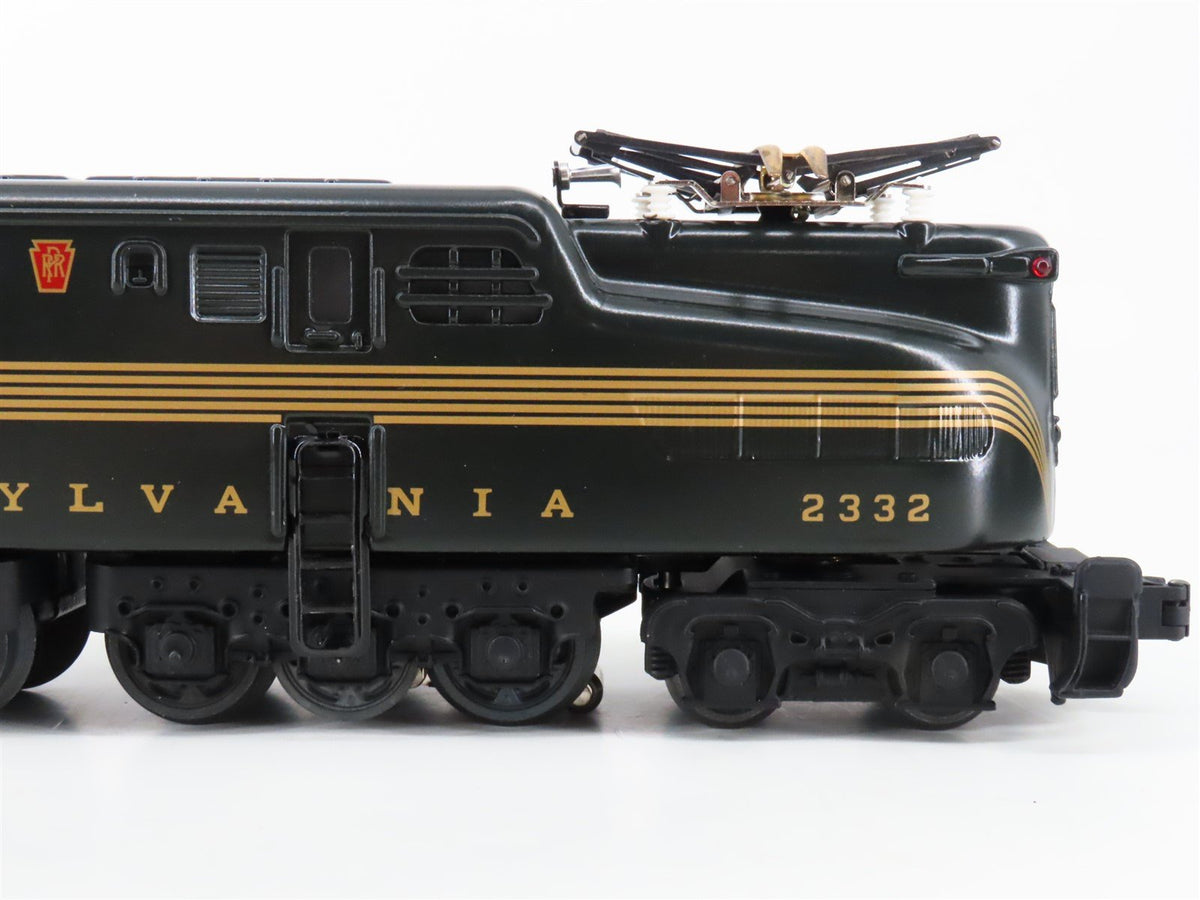 O Gauge 3-Rail Lionel 6-31777 PRR Pennsylvania GG1 Electric Loco Passenger Set