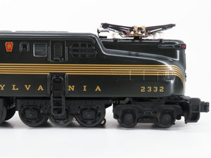 O Gauge 3-Rail Lionel 6-31777 PRR Pennsylvania GG1 Electric Loco Passenger Set