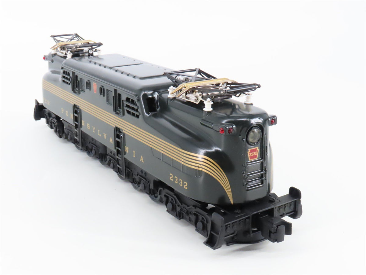 O Gauge 3-Rail Lionel 6-31777 PRR Pennsylvania GG1 Electric Loco Passenger Set