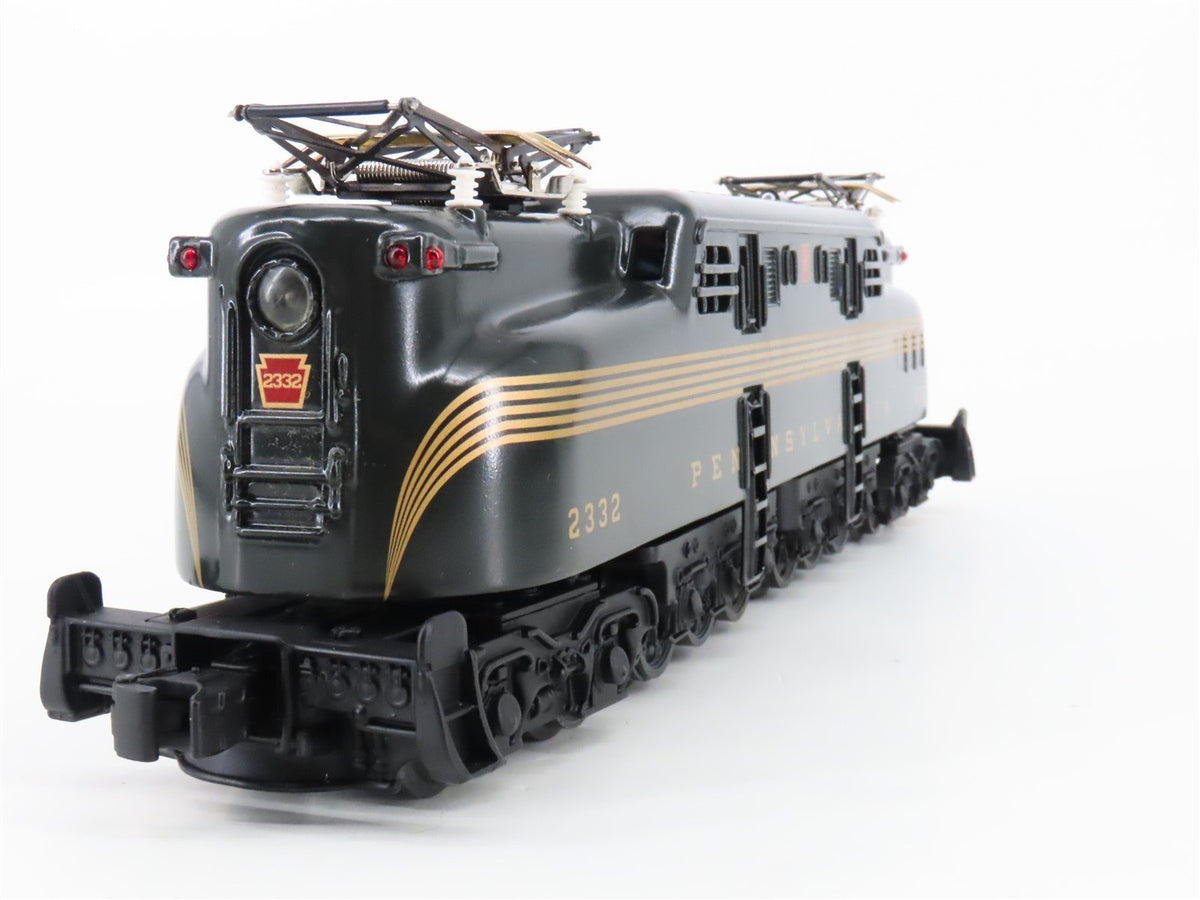 O Gauge 3-Rail Lionel 6-31777 PRR Pennsylvania GG1 Electric Loco Passenger Set