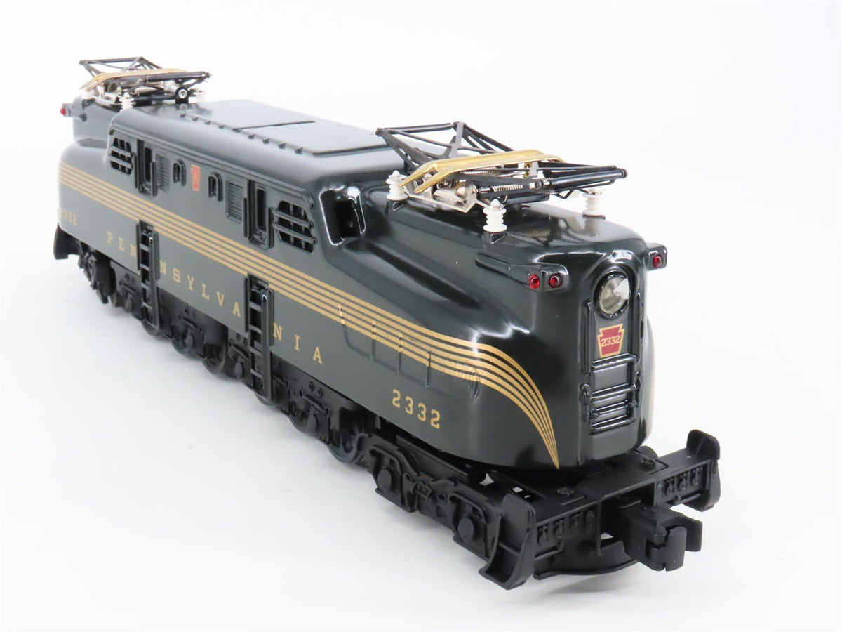 O Gauge 3-Rail Lionel 6-31777 PRR Pennsylvania GG1 Electric Loco Passenger Set