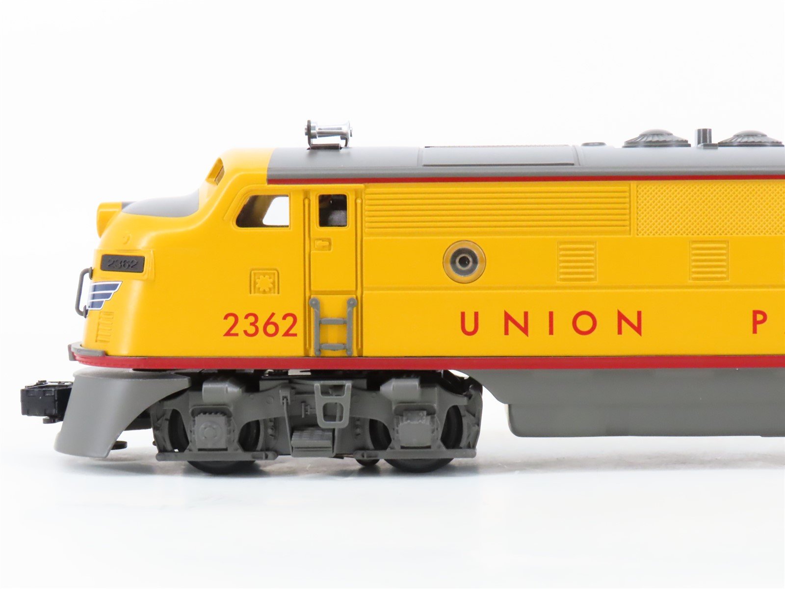 O Gauge 3-Rail Lionel 6-38389 UP Union Pacific F3 A/A Diesel Locomotive Set 0239