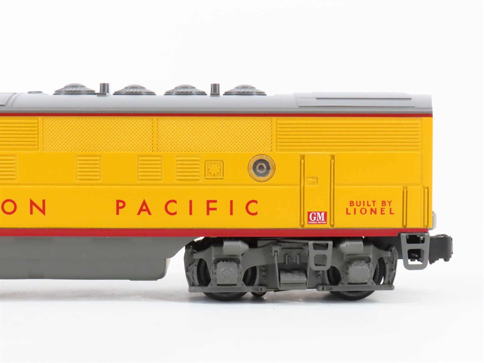 O Gauge 3-Rail Lionel 6-38389 UP Union Pacific F3 A/A Diesel Locomotive Set 0239