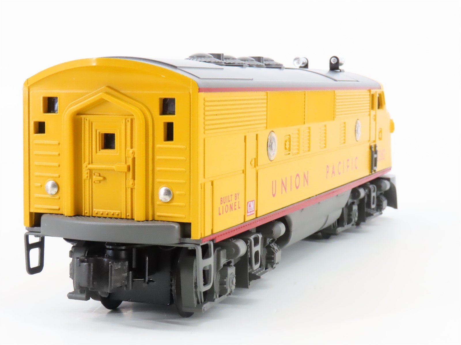 O Gauge 3-Rail Lionel 6-38389 UP Union Pacific F3 A/A Diesel Locomotive Set 0239