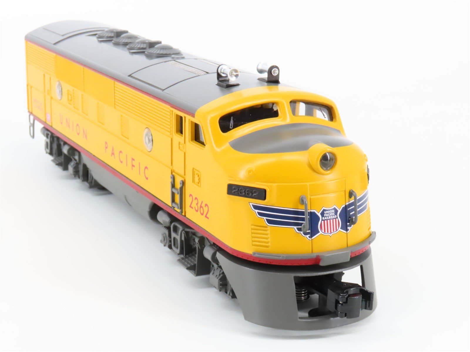 O Gauge 3-Rail Lionel 6-38389 UP Union Pacific F3 A/A Diesel Locomotive Set 0239