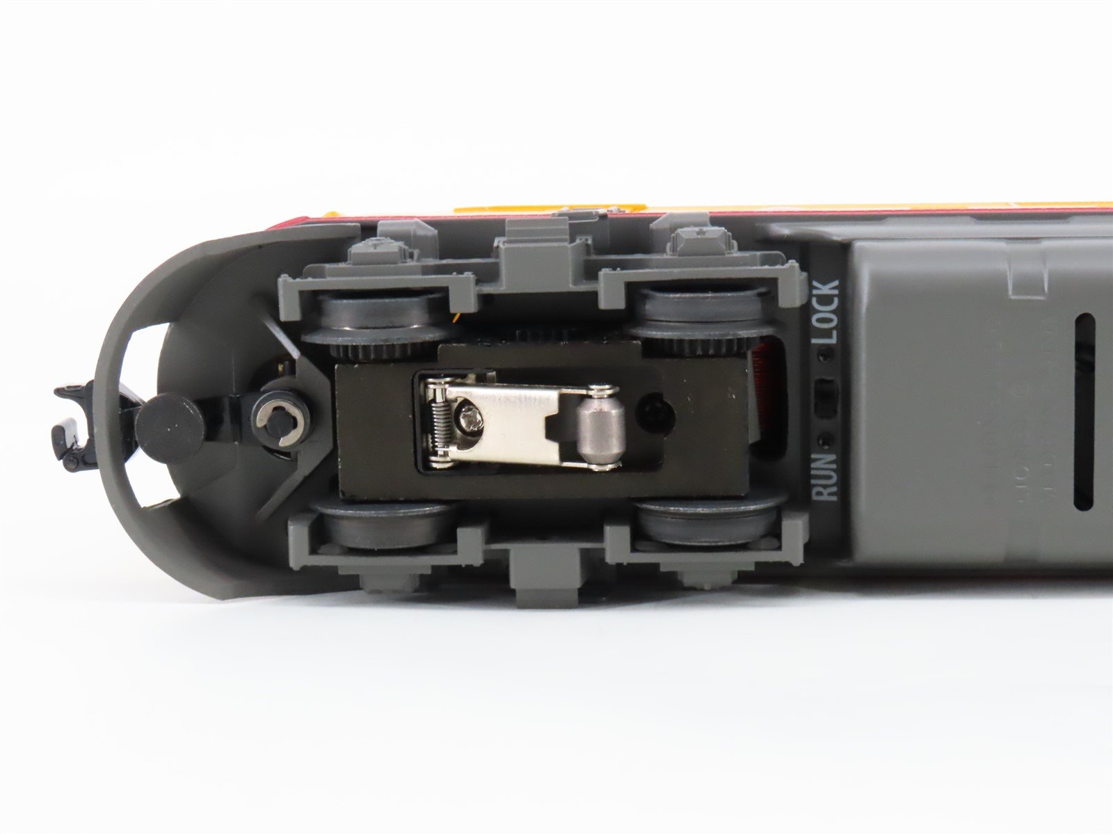 O Gauge 3-Rail Lionel 6-38389 UP Union Pacific F3 A/A Diesel Locomotive Set 0239