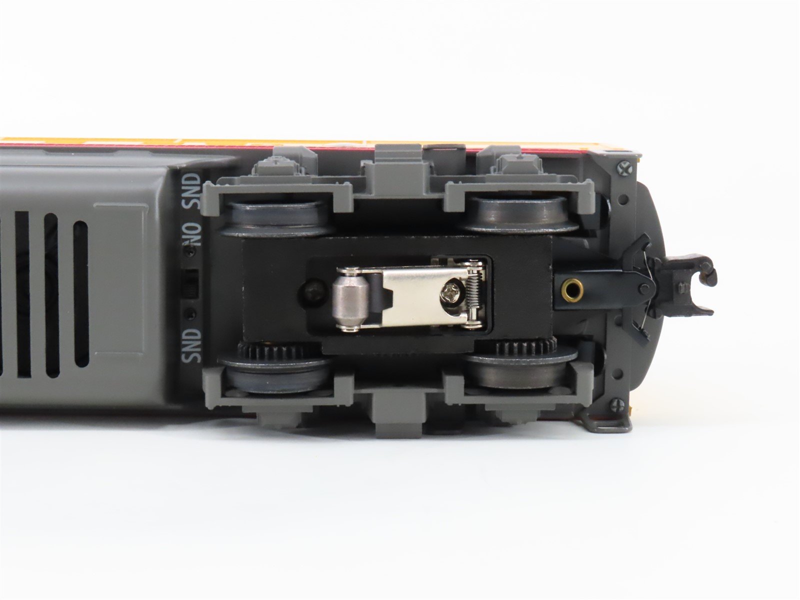 O Gauge 3-Rail Lionel 6-38389 UP Union Pacific F3 A/A Diesel Locomotive Set 0239