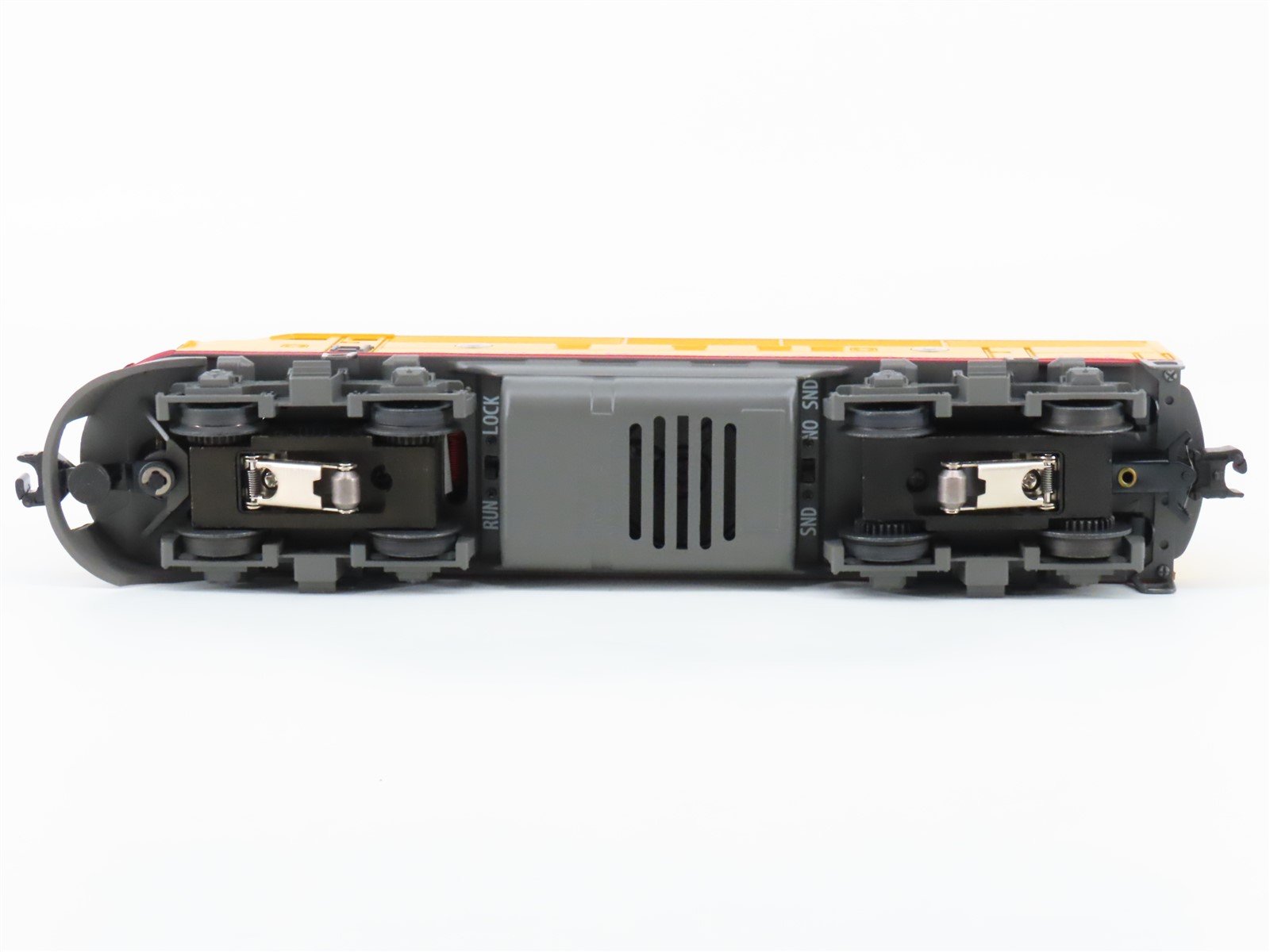 O Gauge 3-Rail Lionel 6-38389 UP Union Pacific F3 A/A Diesel Locomotive Set 0239