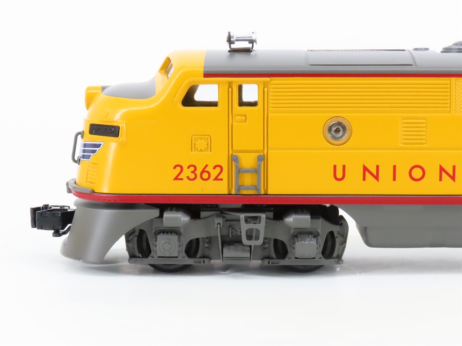 O Gauge 3-Rail Lionel 6-38389 UP Union Pacific F3 A/A Diesel Locomotive Set 0239