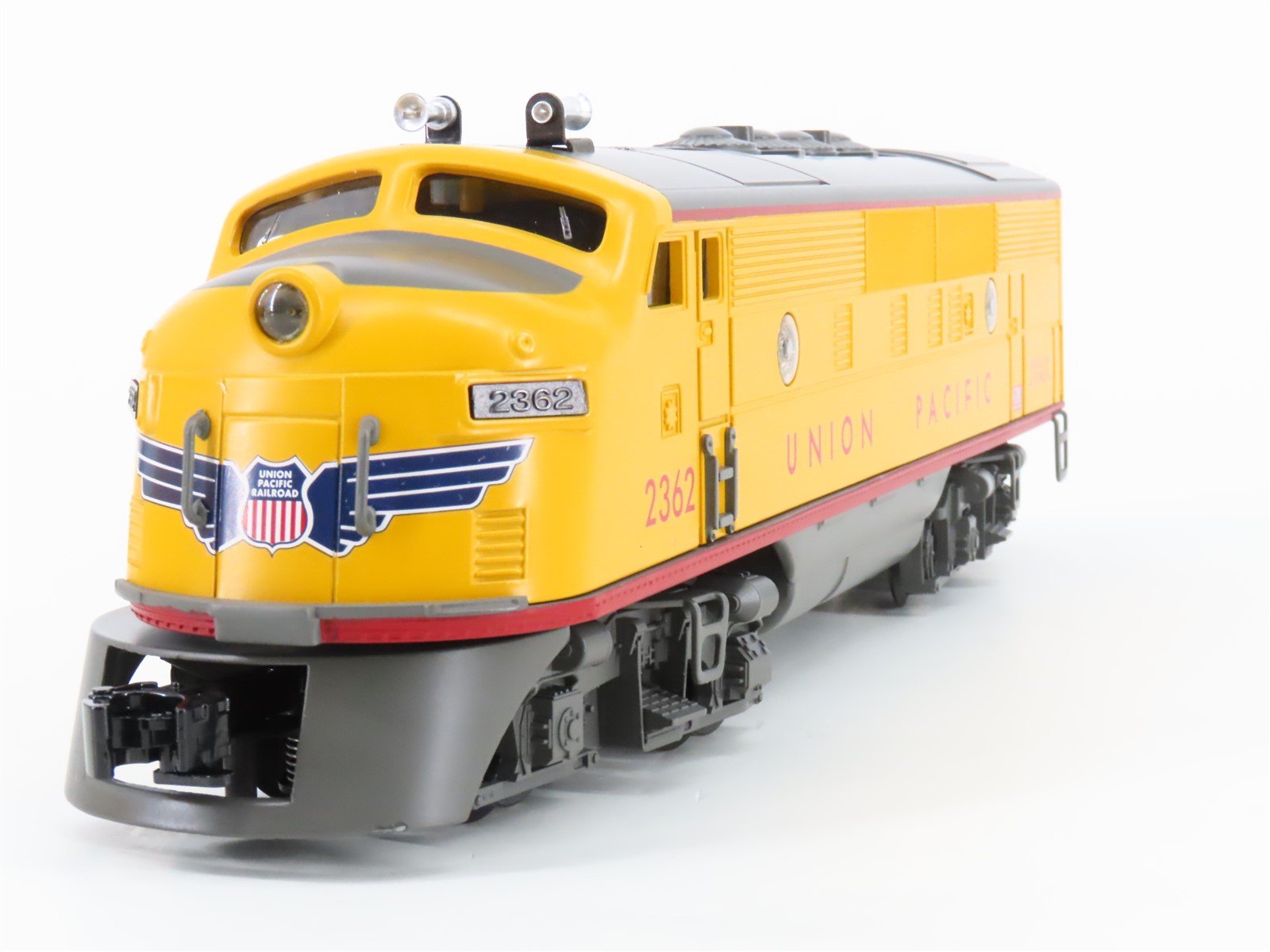 O Gauge 3-Rail Lionel 6-38389 UP Union Pacific F3 A/A Diesel Locomotive Set 0239