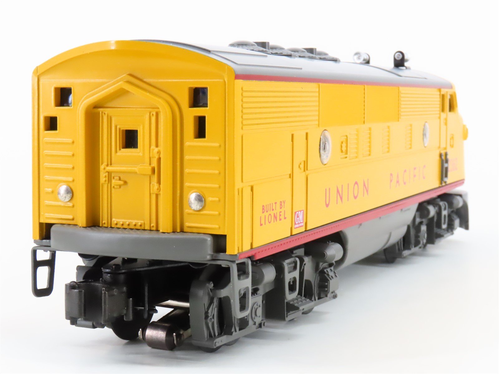 O Gauge 3-Rail Lionel 6-38389 UP Union Pacific F3 A/A Diesel Locomotive Set 0239
