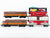 O Gauge 3-Rail Lionel 6-38358 Illinois Central F3 A/B Diesel Freight Set