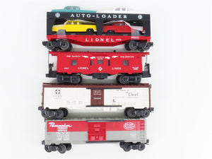 O Gauge 3-Rail Lionel 6-38358 Illinois Central F3 A/B Diesel Freight Set