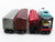 O Gauge 3-Rail Lionel 6-38358 Illinois Central F3 A/B Diesel Freight Set