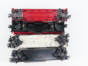O Gauge 3-Rail Lionel 6-38358 Illinois Central F3 A/B Diesel Freight Set