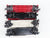 O Gauge 3-Rail Lionel 6-38358 Illinois Central F3 A/B Diesel Freight Set