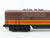 O Gauge 3-Rail Lionel 6-38358 Illinois Central F3 A/B Diesel Freight Set