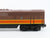 O Gauge 3-Rail Lionel 6-38358 Illinois Central F3 A/B Diesel Freight Set