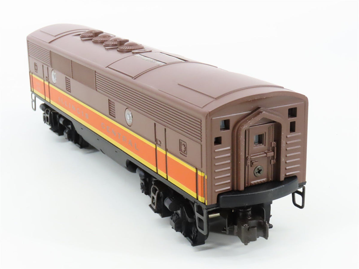 O Gauge 3-Rail Lionel 6-38358 Illinois Central F3 A/B Diesel Freight Set
