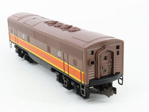 O Gauge 3-Rail Lionel 6-38358 Illinois Central F3 A/B Diesel Freight Set