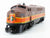 O Gauge 3-Rail Lionel 6-38358 Illinois Central F3 A/B Diesel Freight Set