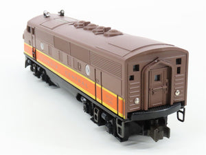 O Gauge 3-Rail Lionel 6-38358 Illinois Central F3 A/B Diesel Freight Set