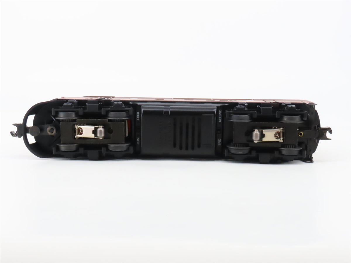 O Gauge 3-Rail Lionel 6-38358 Illinois Central F3 A/B Diesel Freight Set