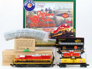 O Gauge 3-Rail Lionel 6-30186 KCS Southern Belle GP38 Diesel Freight Set