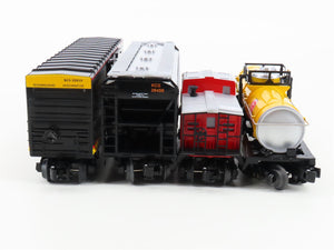 O Gauge 3-Rail Lionel 6-30186 KCS Southern Belle GP38 Diesel Freight Set