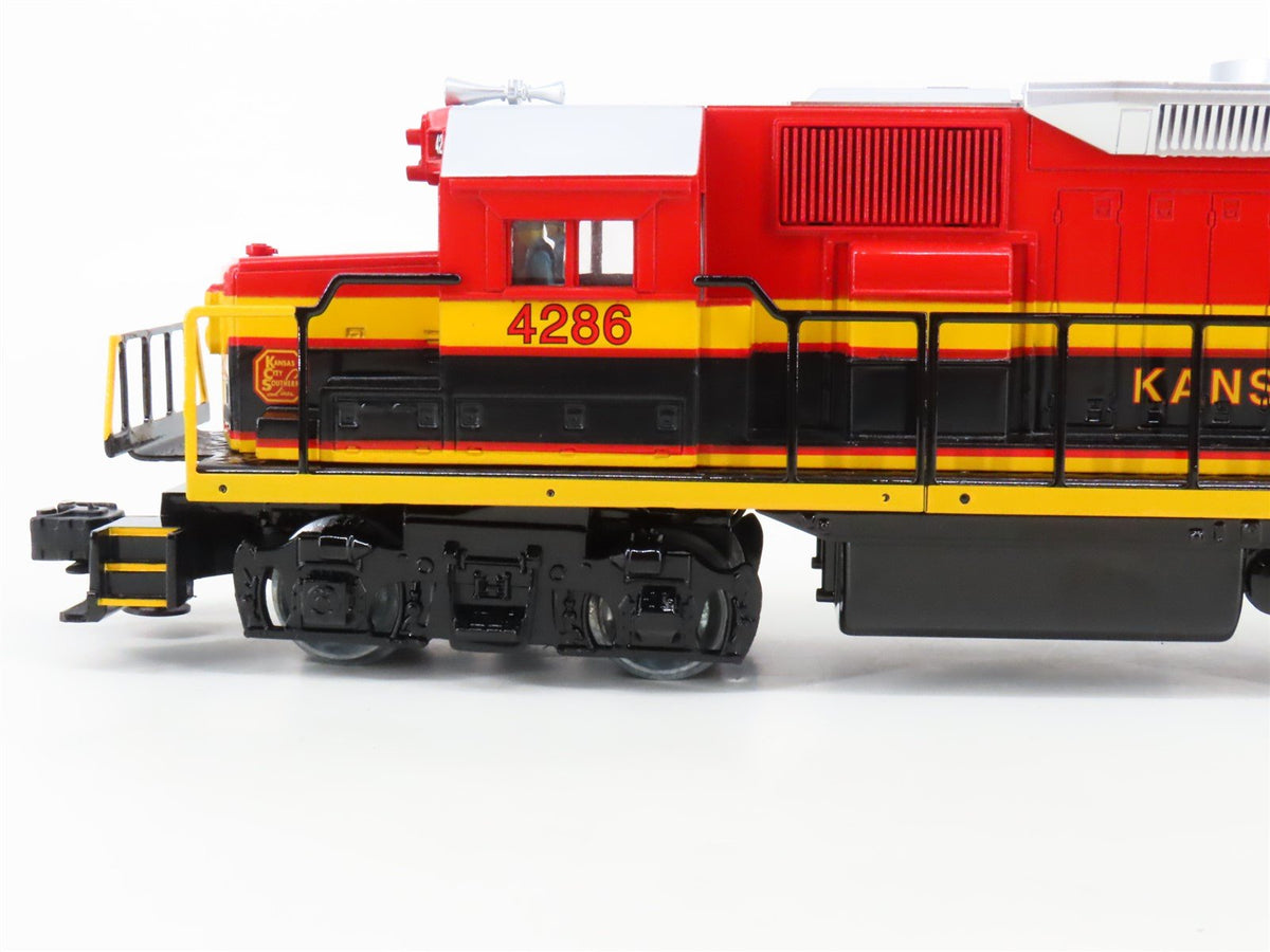 O Gauge 3-Rail Lionel 6-30186 KCS Southern Belle GP38 Diesel Freight Set