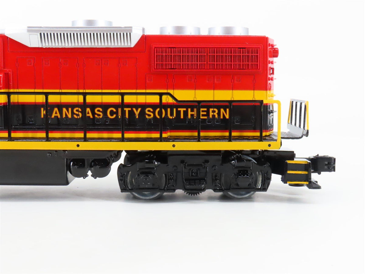 O Gauge 3-Rail Lionel 6-30186 KCS Southern Belle GP38 Diesel Freight Set