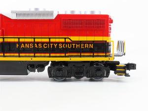 O Gauge 3-Rail Lionel 6-30186 KCS Southern Belle GP38 Diesel Freight Set