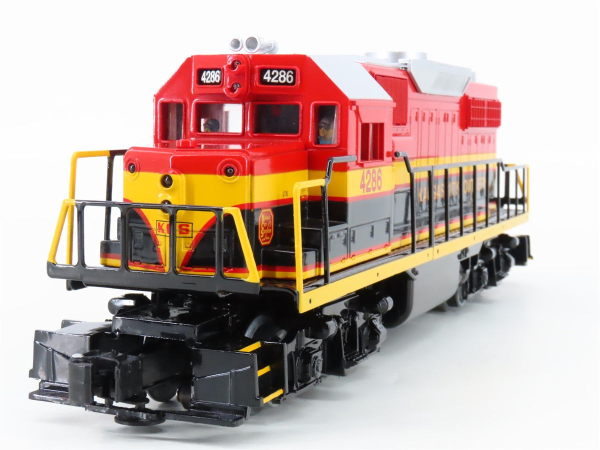 O Gauge 3-Rail Lionel 6-30186 KCS Southern Belle GP38 Diesel Freight Set