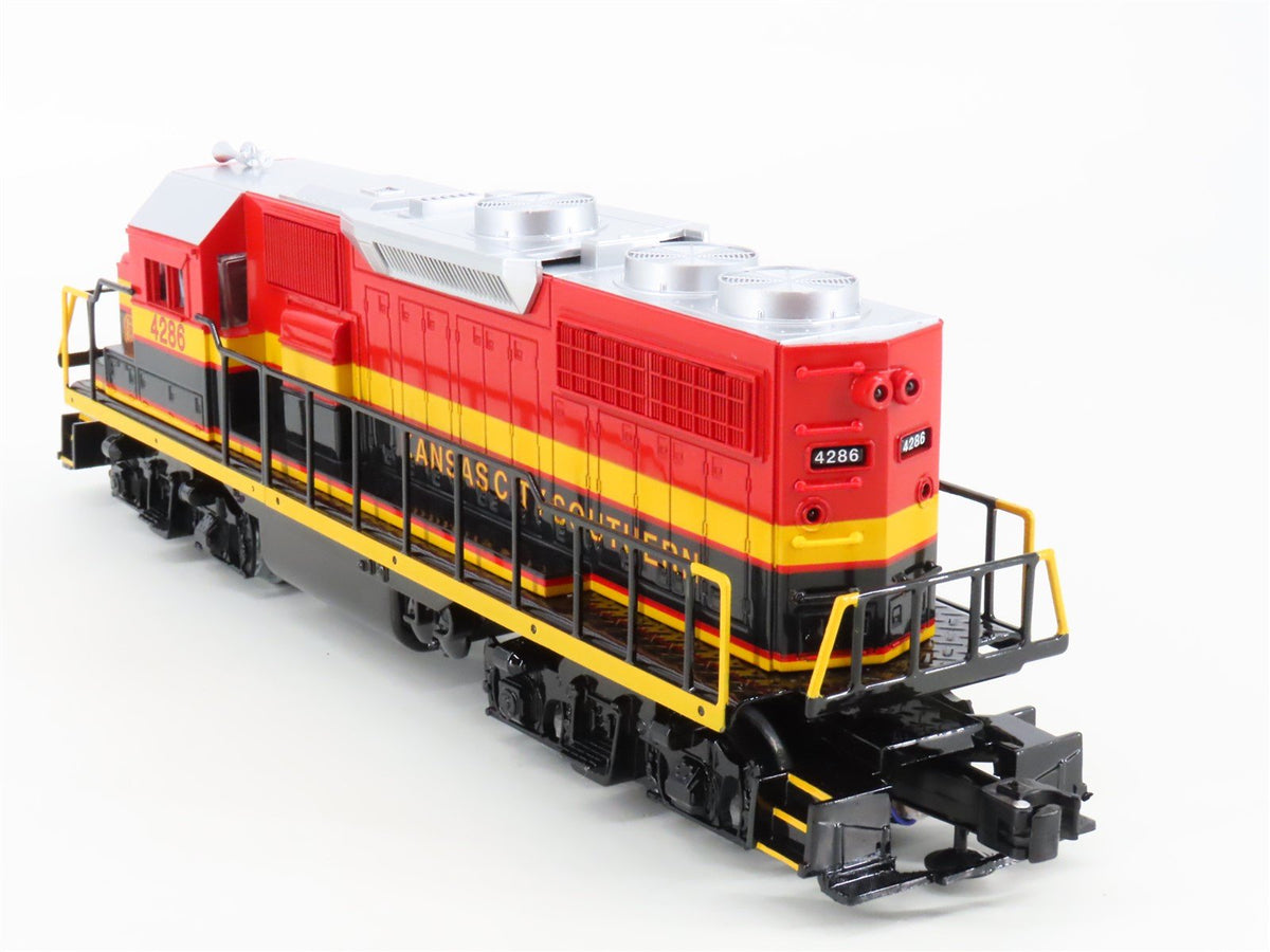 O Gauge 3-Rail Lionel 6-30186 KCS Southern Belle GP38 Diesel Freight Set