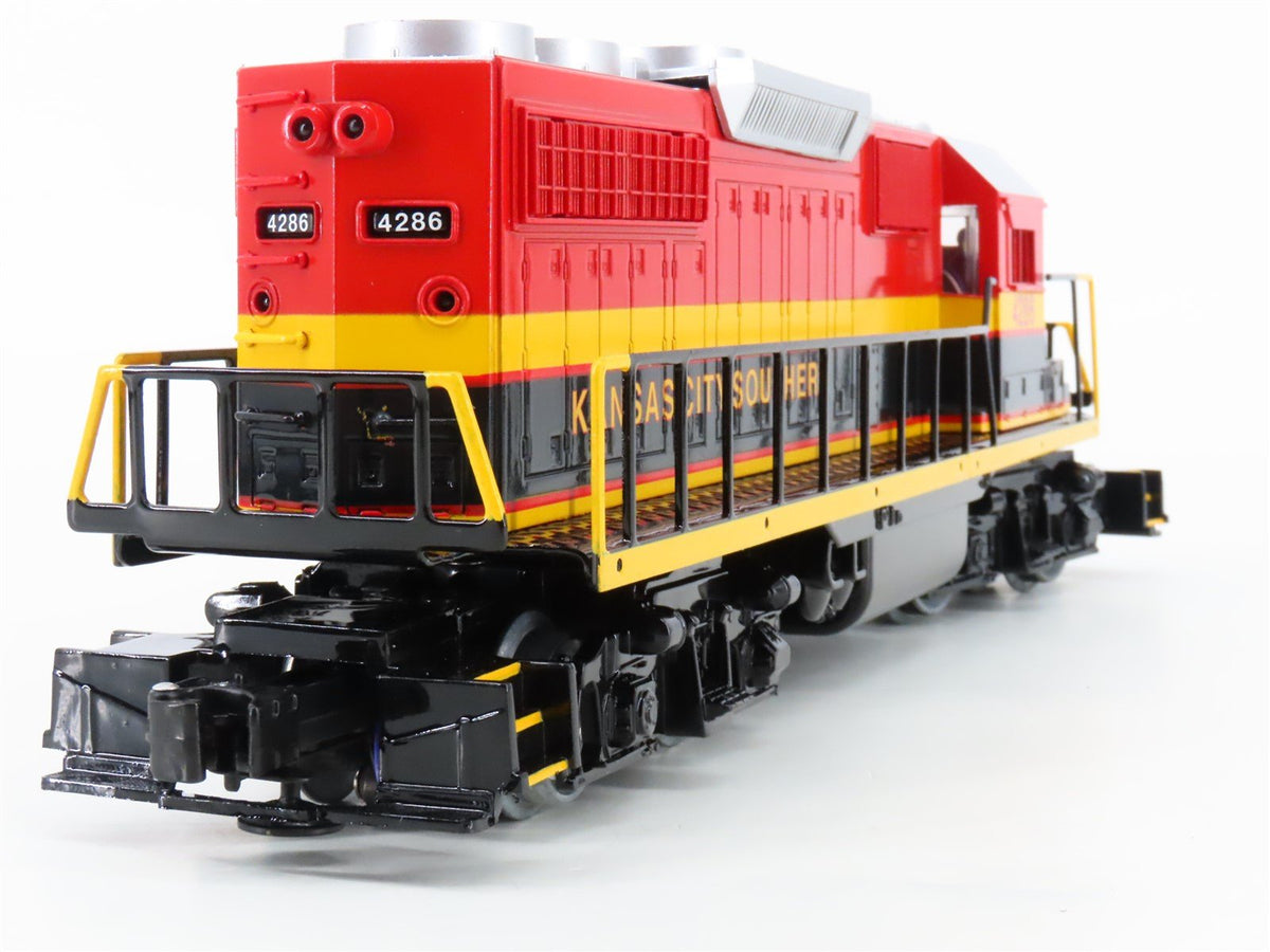 O Gauge 3-Rail Lionel 6-30186 KCS Southern Belle GP38 Diesel Freight Set