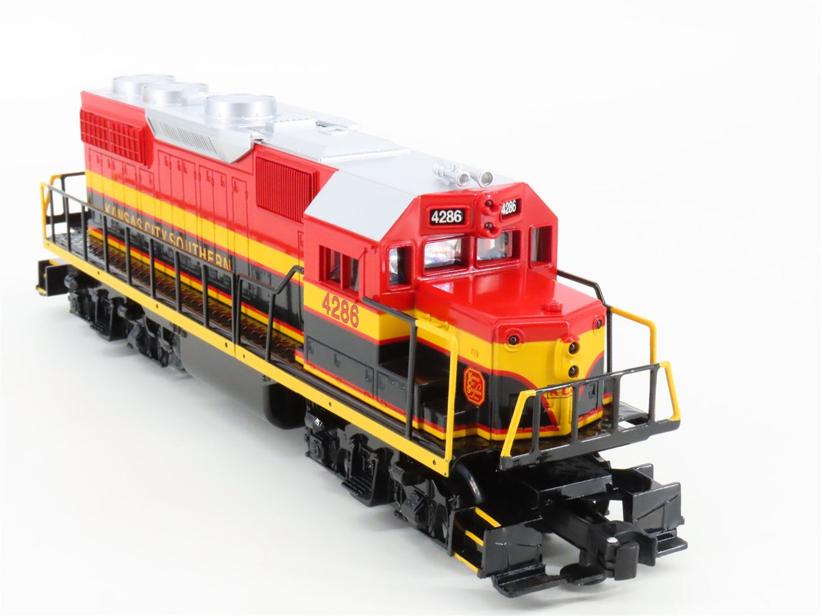 O Gauge 3-Rail Lionel 6-30186 KCS Southern Belle GP38 Diesel Freight Set