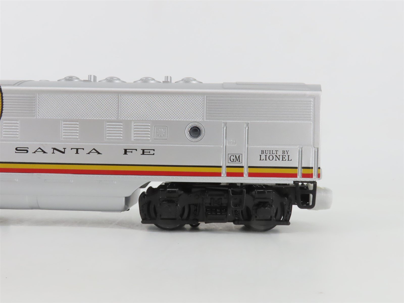 O Gauge 3-Rail Lionel 6-31742 #2544W ATSF Santa Fe F3 A/A Diesel Passenger Set