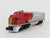 O Gauge 3-Rail Lionel 6-31742 #2544W ATSF Santa Fe F3 A/A Diesel Passenger Set