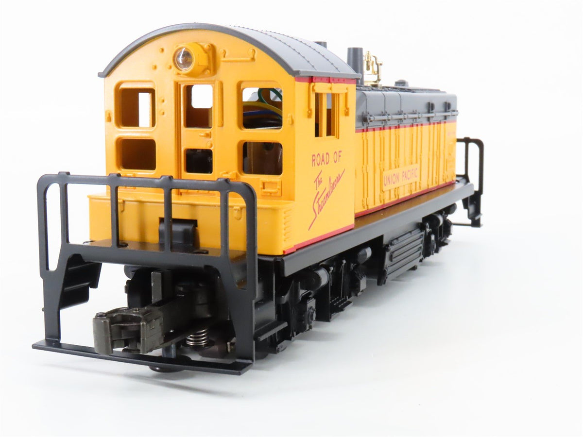 O Gauge 3-Rail Lionel 6-31784 UP Union Pacific NW2 Diesel Work Train Set