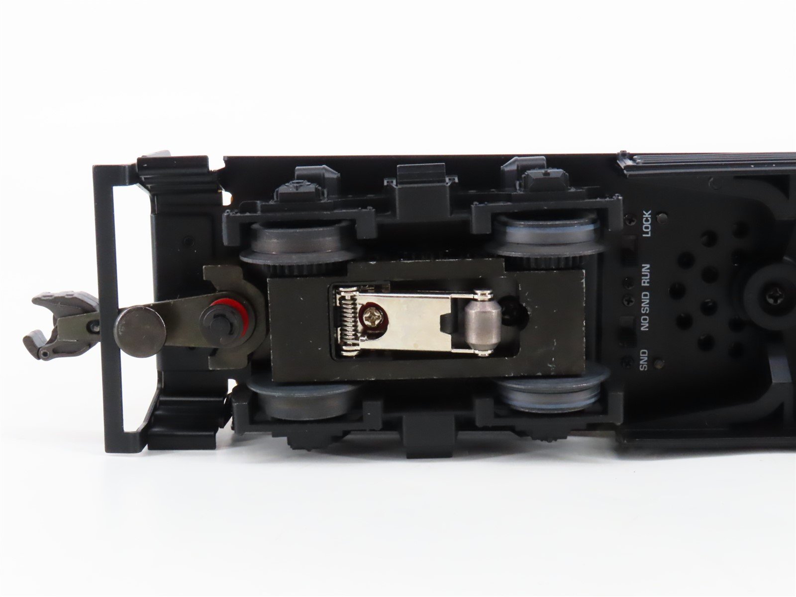 O Gauge 3-Rail Lionel 6-31784 UP Union Pacific NW2 Diesel Work Train Set