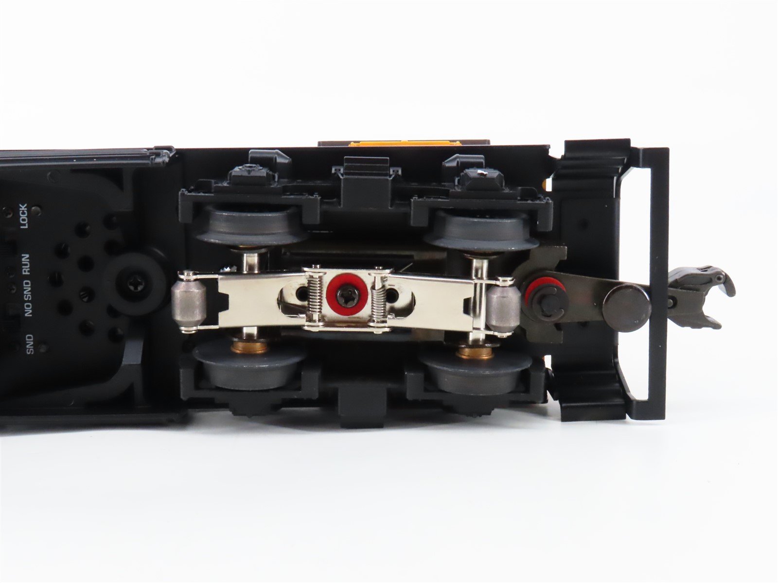 O Gauge 3-Rail Lionel 6-31784 UP Union Pacific NW2 Diesel Work Train Set