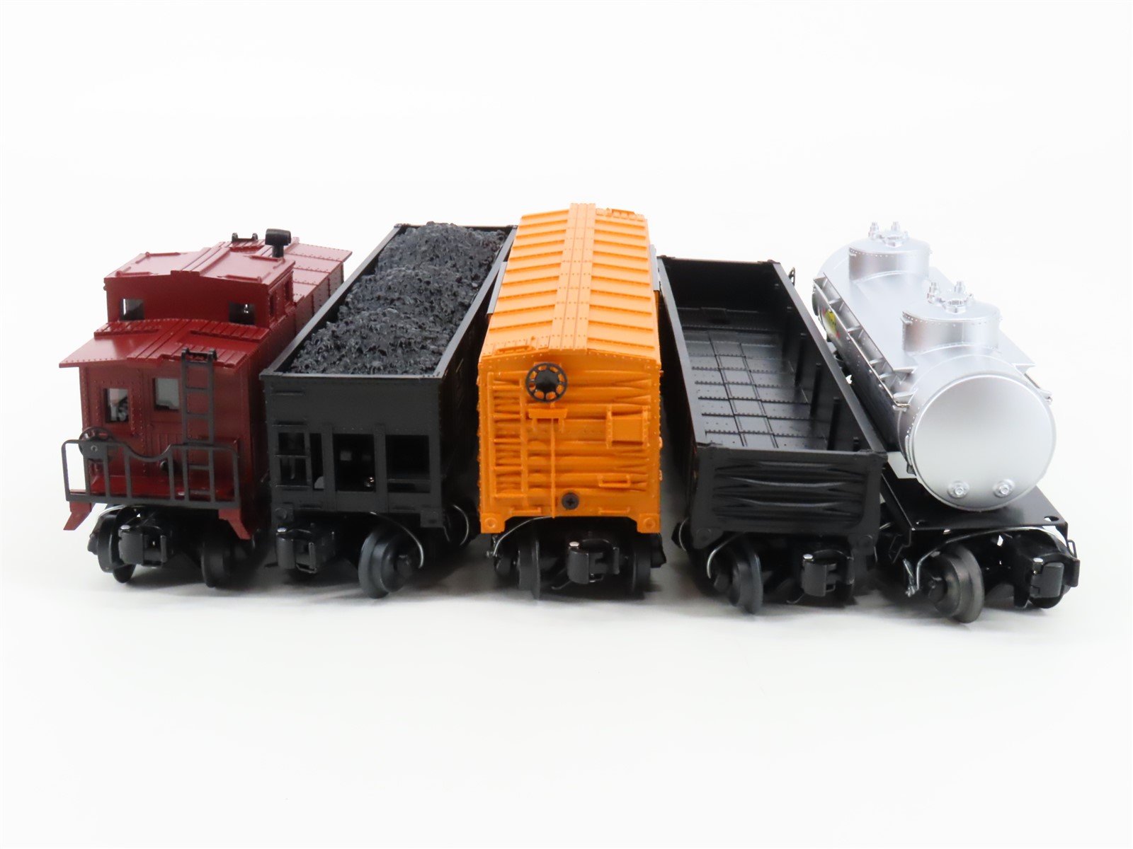 O Gauge 3-Rail Lionel 6-38310 NYC New York Central F3 A/A Diesel Freight Set