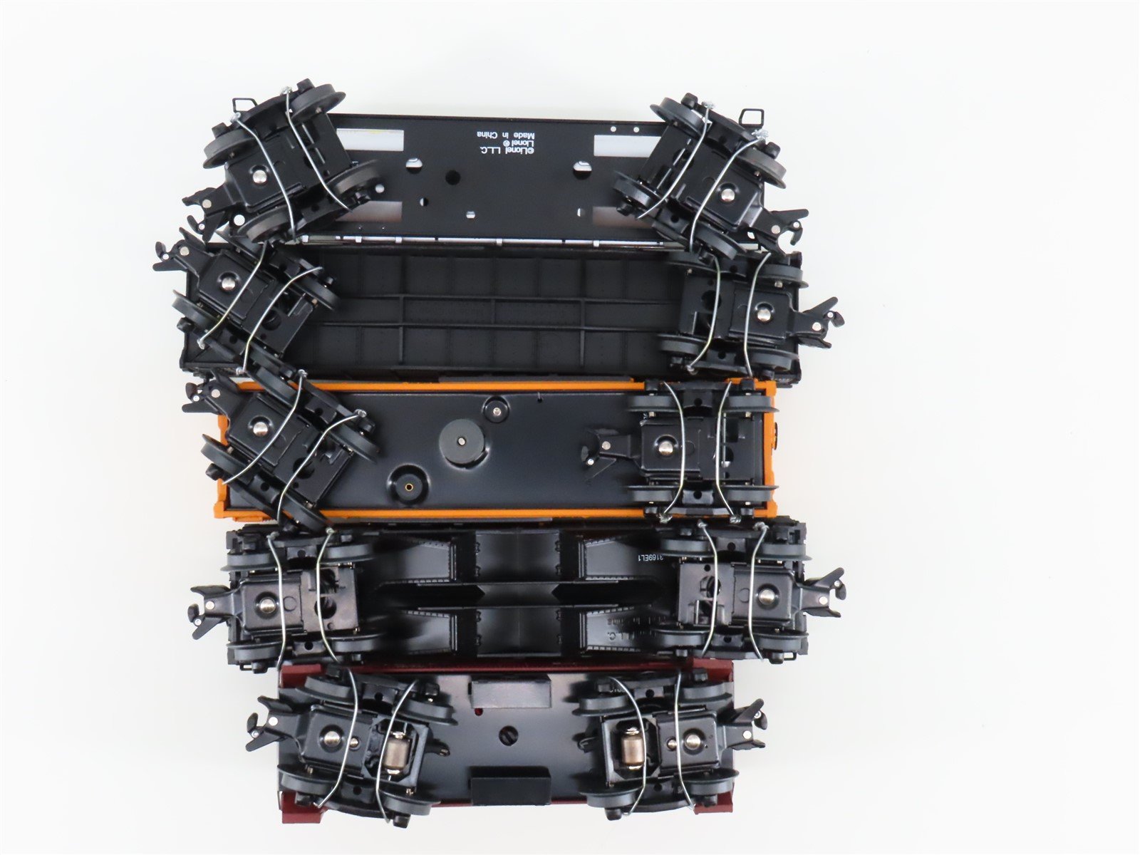 O Gauge 3-Rail Lionel 6-38310 NYC New York Central F3 A/A Diesel Freight Set