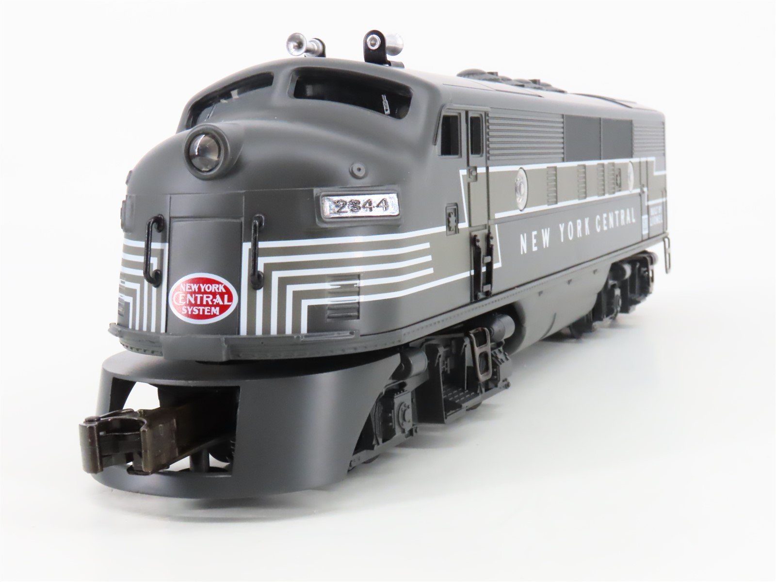 O Gauge 3-Rail Lionel 6-38310 NYC New York Central F3 A/A Diesel Freight Set