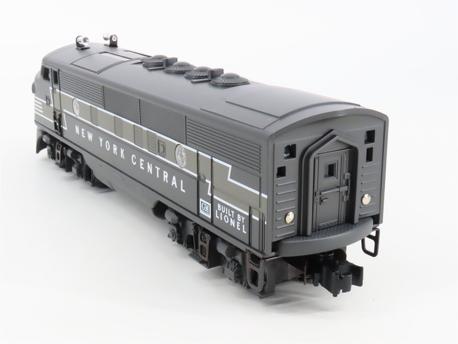 O Gauge 3-Rail Lionel 6-38310 NYC New York Central F3 A/A Diesel Freight Set
