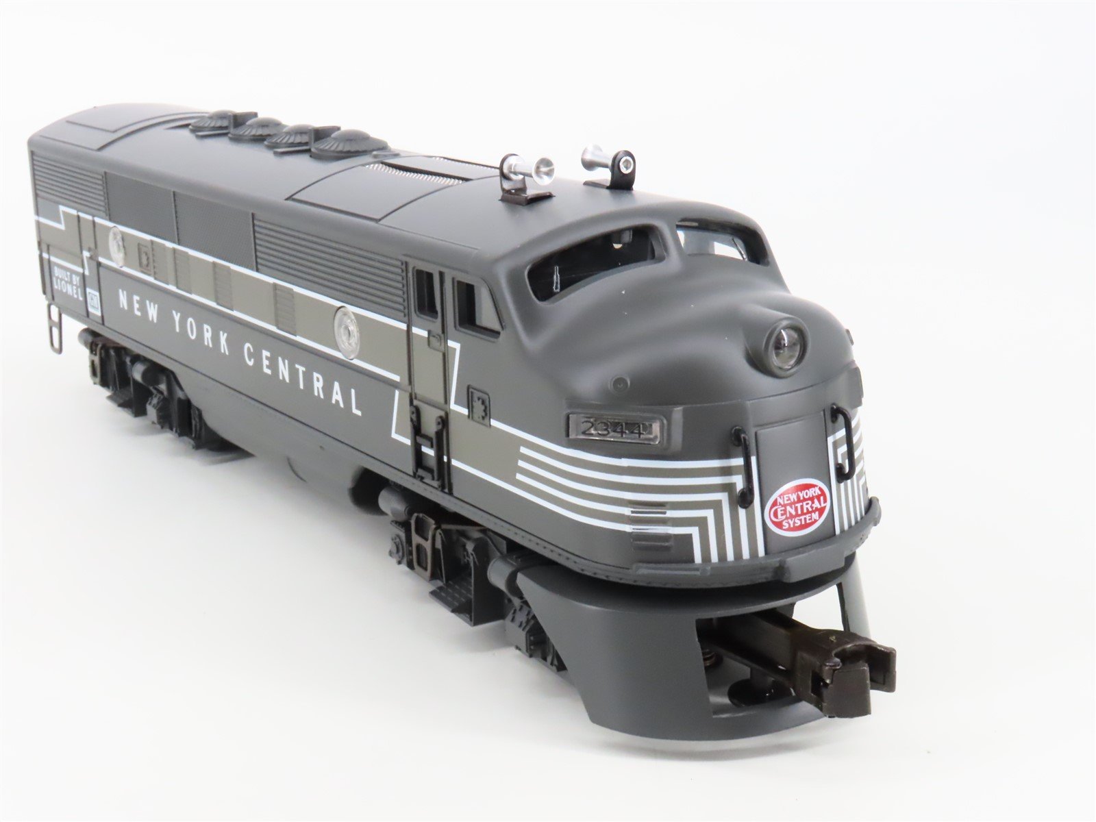O Gauge 3-Rail Lionel 6-38310 NYC New York Central F3 A/A Diesel Freight Set