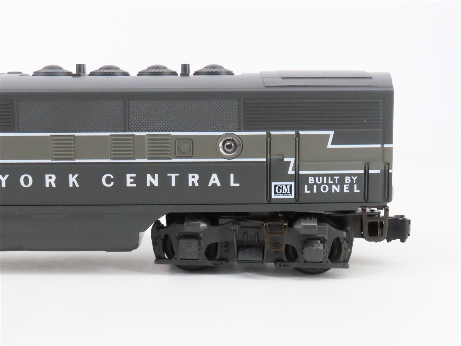 O Gauge 3-Rail Lionel 6-38310 NYC New York Central F3 A/A Diesel Freight Set