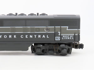 O Gauge 3-Rail Lionel 6-38310 NYC New York Central F3 A/A Diesel Freight Set